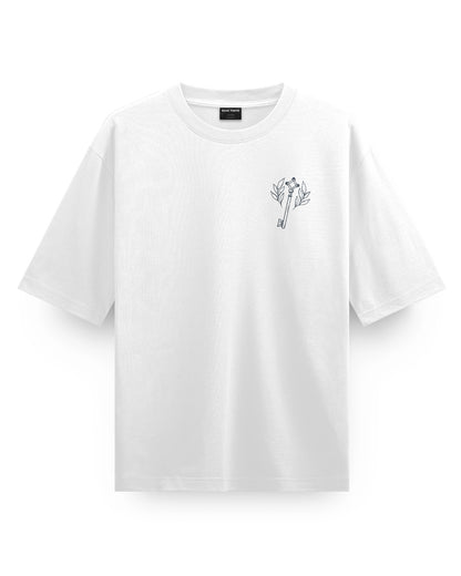 2000 Years - Oversized T-Shirt