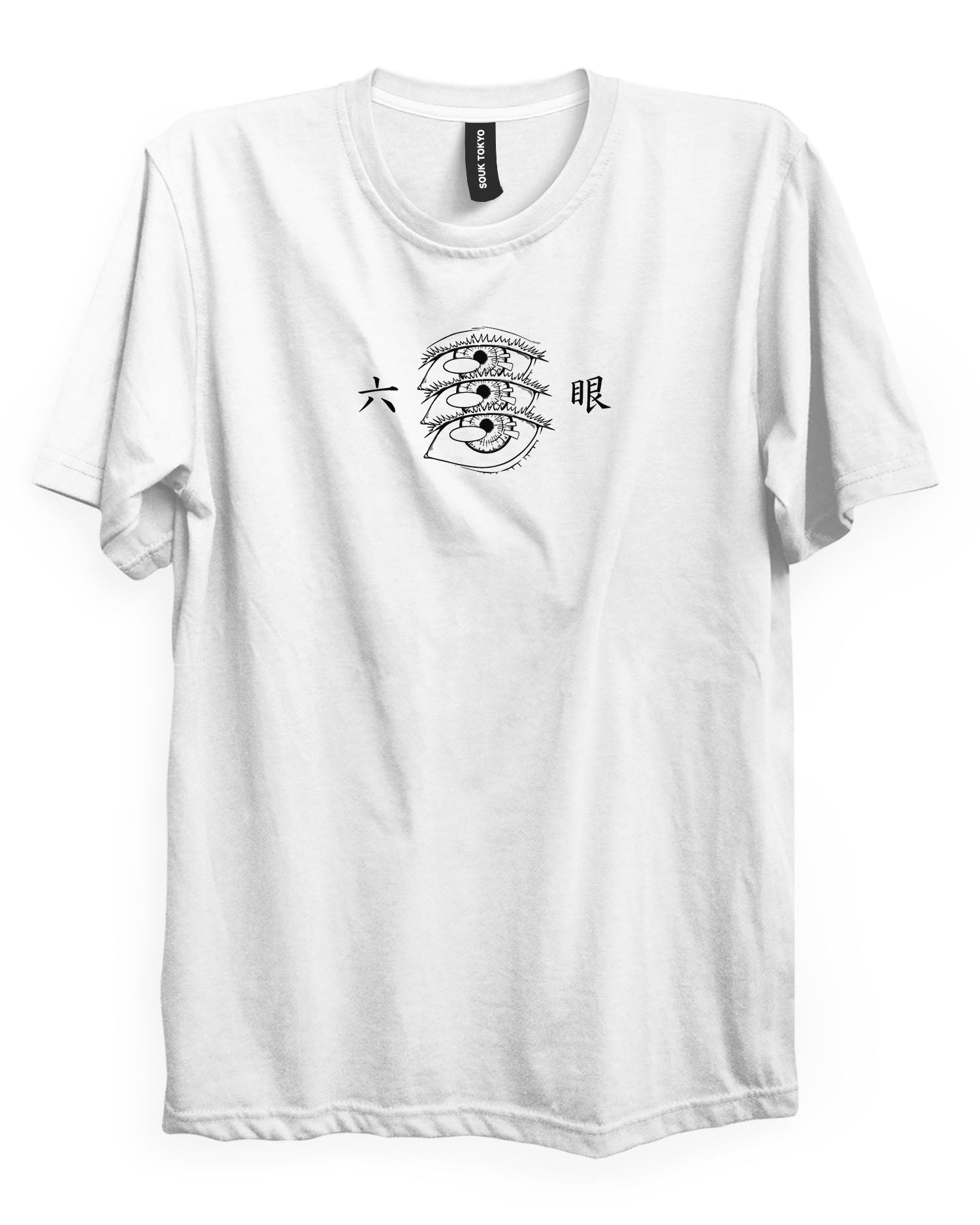 Gojo (SIX EYES) - Regular Fit T-Shirt