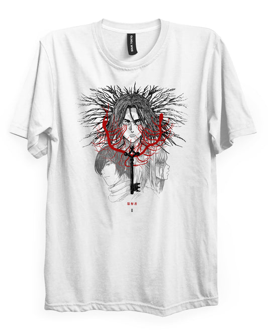 PATHS - Regular Fit T-Shirt