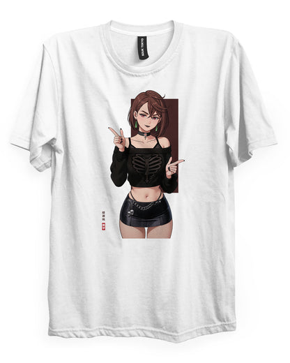Momo (GOTH) - Regular Fit T-Shirt