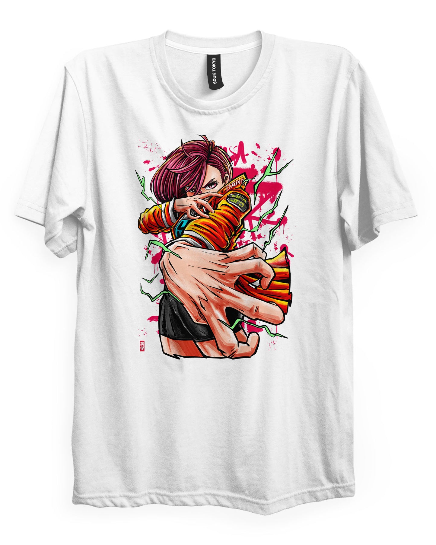 Momo Ayase - Regular Fit T-Shirt