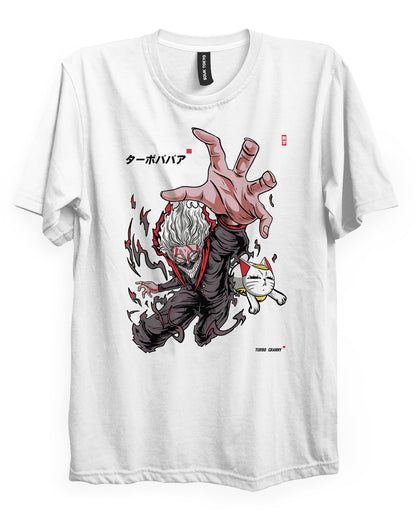 TURBO GRANNY - Regular Fit T-Shirt