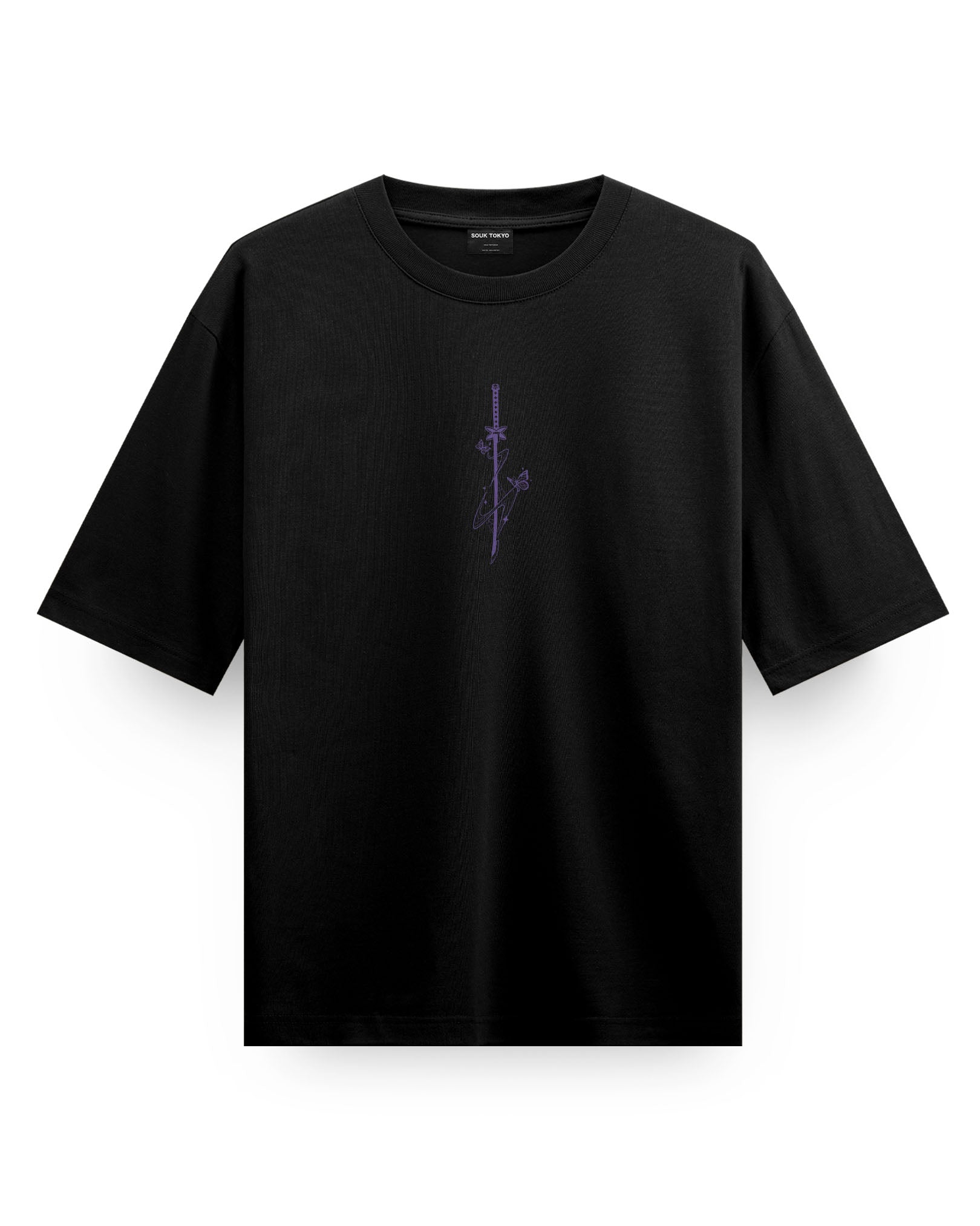 Insect Hashira Shinobu  – Oversized T-Shirt
