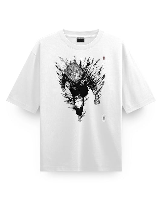 Yuji Vessel - Oversized T-Shirt