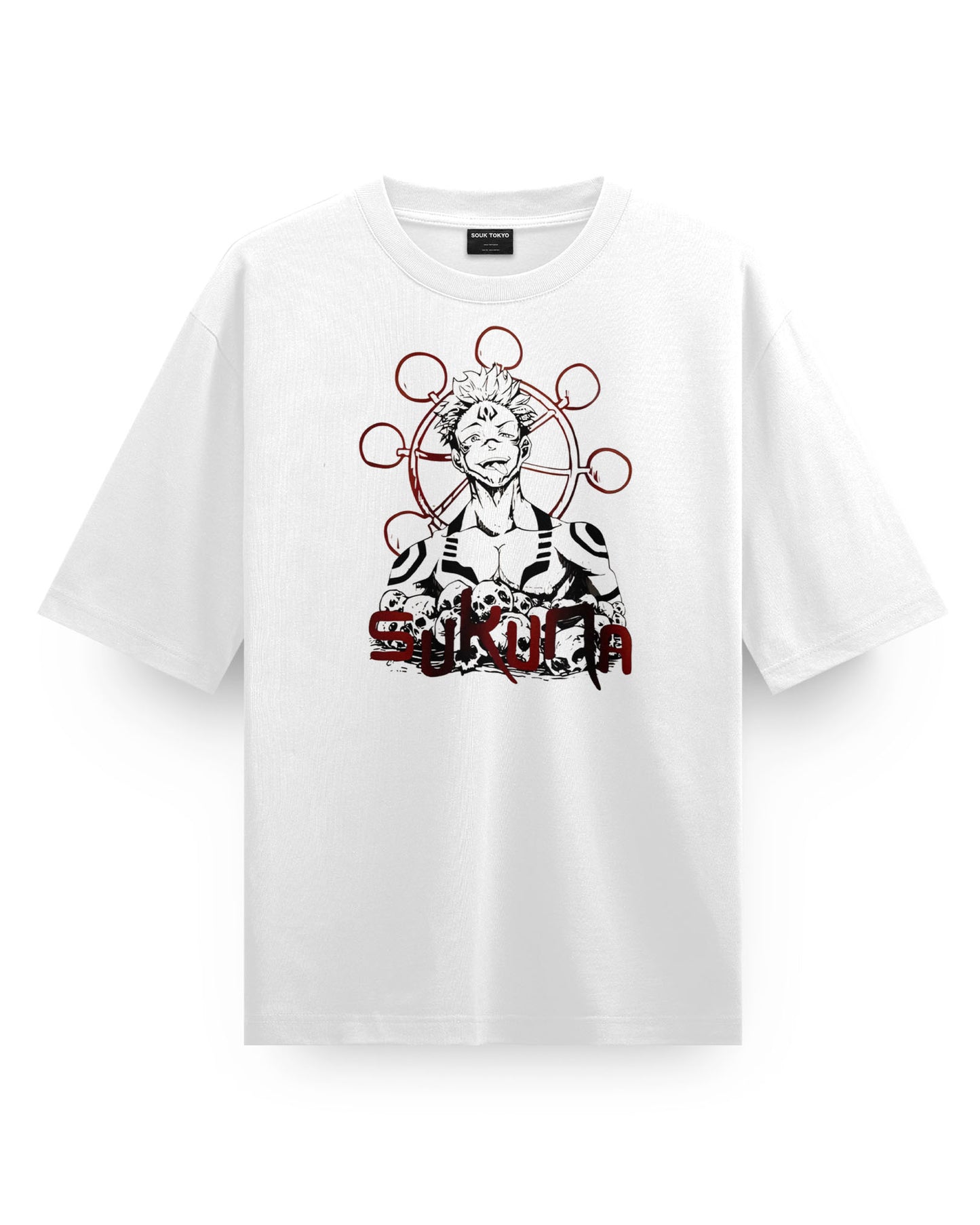 Sukuna Oversized T-Shirt