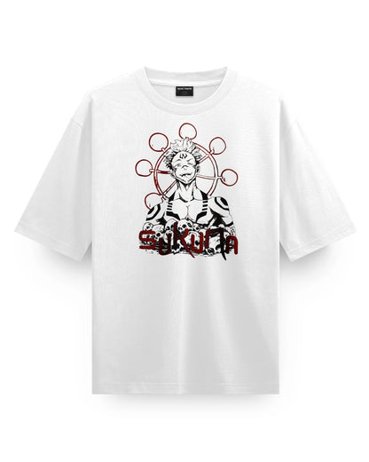 Sukuna Oversized T-Shirt