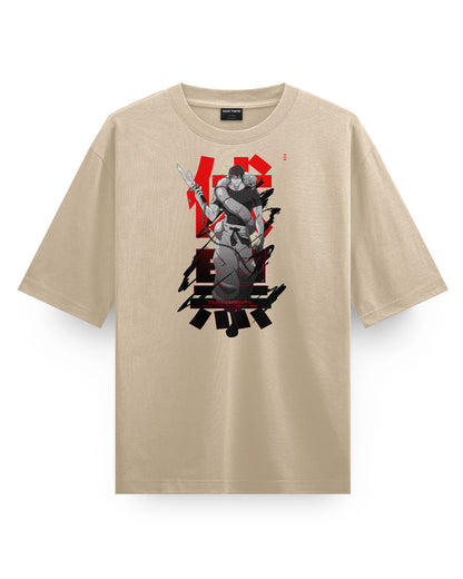 TOJI Oversized T-Shirt