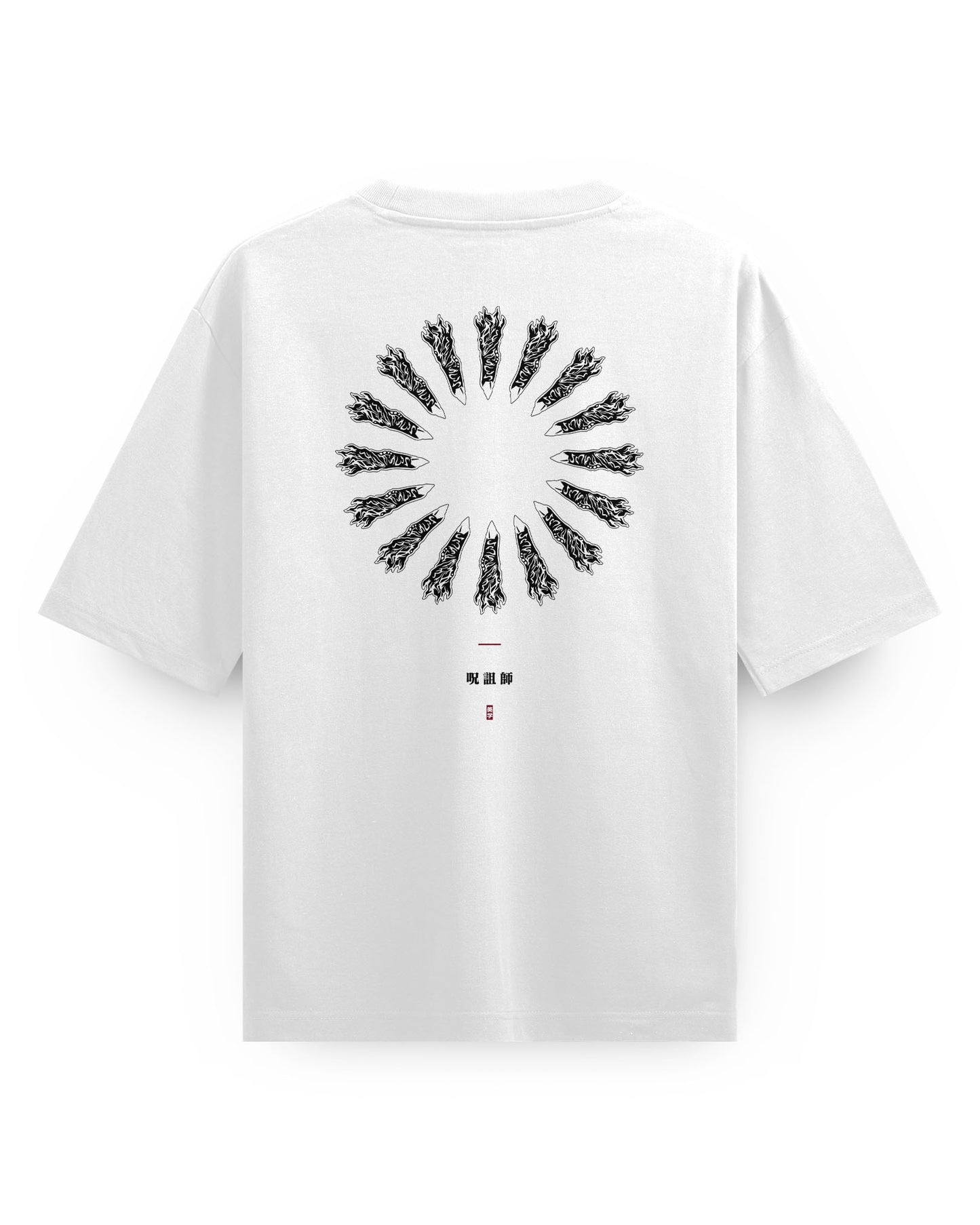 Sukuna (CALAMITY) Oversized T-Shirt
