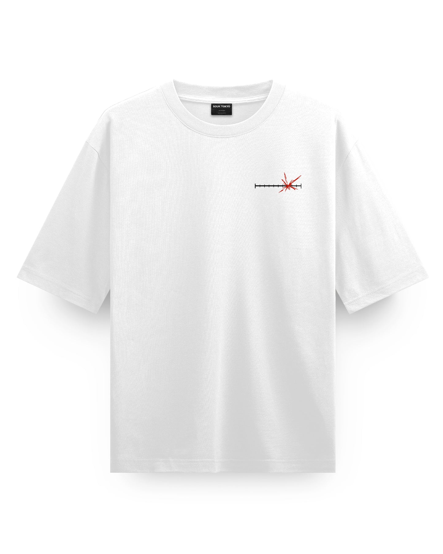 Nanami RATIO - Oversized T-Shirt
