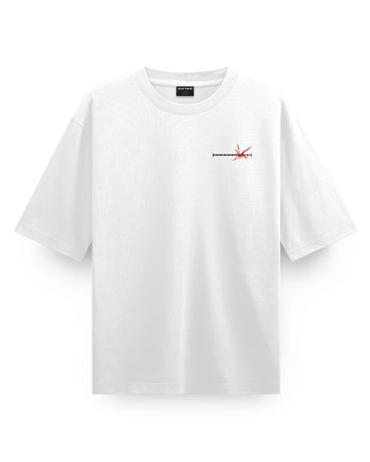 Nanami RATIO - Oversized T-Shirt