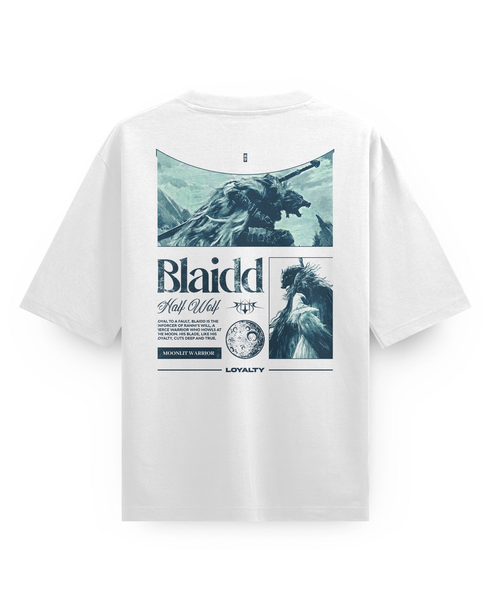 Blaidd - Oversized T-Shirt