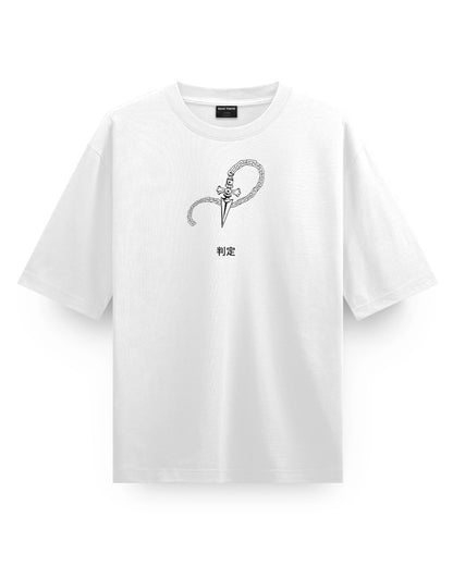 Kurapika (Chain) Oversized T-Shirt