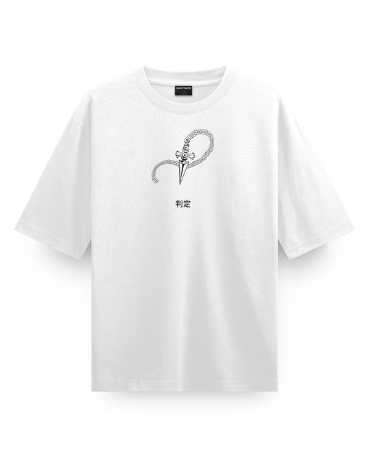 Kurapika (Chain) Oversized T-Shirt
