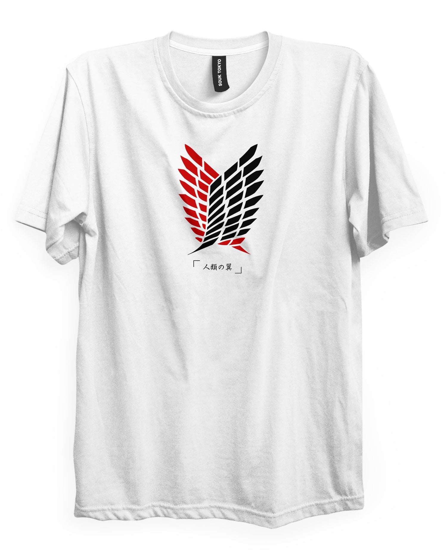 Wings of Freedom - Regular Fit T-Shirt