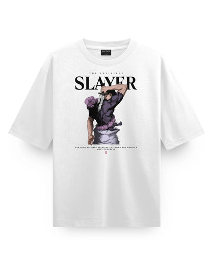 TOJI (SLAYER) Oversized T-Shirt