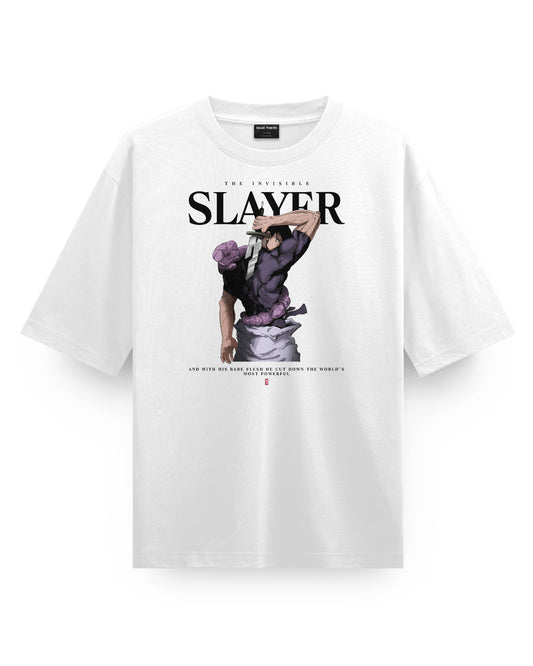 TOJI (SLAYER) Oversized T-Shirt