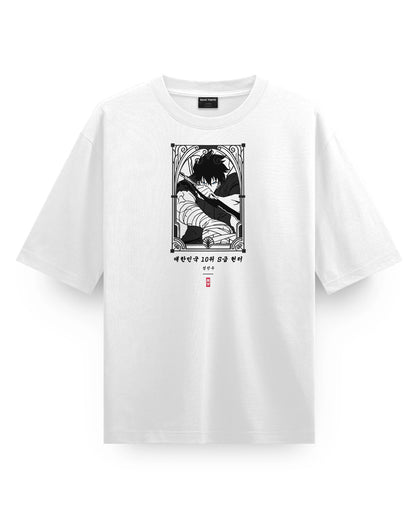 RANK Oversized T-Shirt