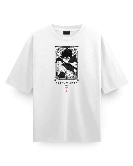 RANK Oversized T-Shirt