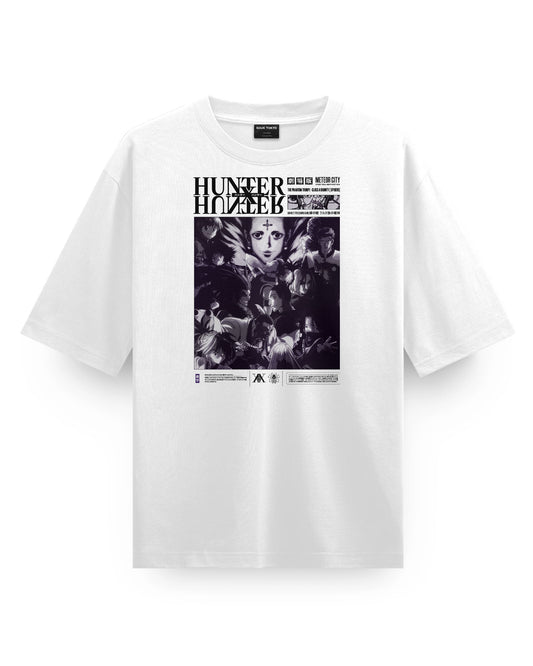 PHANTOM TROUPE Oversized T-Shirt