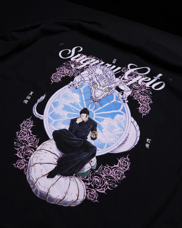 The-Worst-Curse-User - Oversized T-Shirt