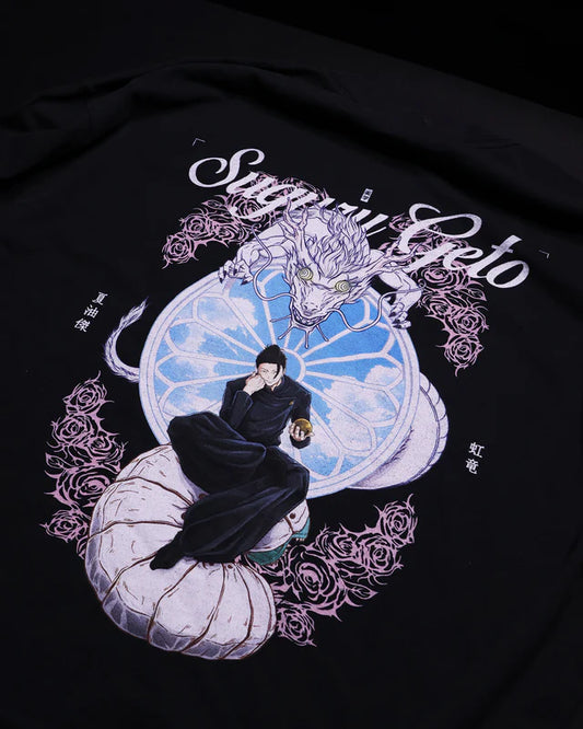 The-Worst-Curse-User - Oversized T-Shirt