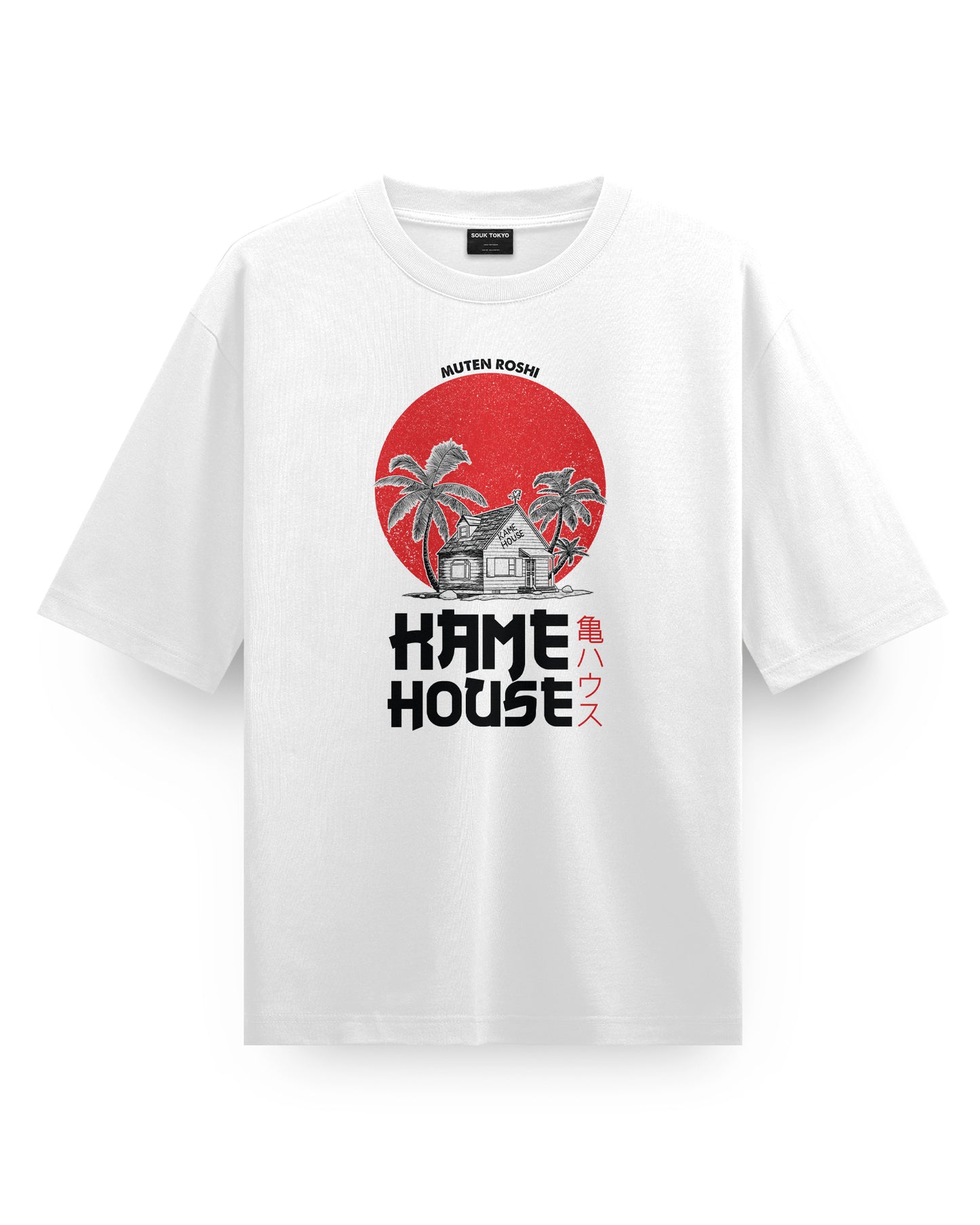 Kame House - Oversized T-Shirt