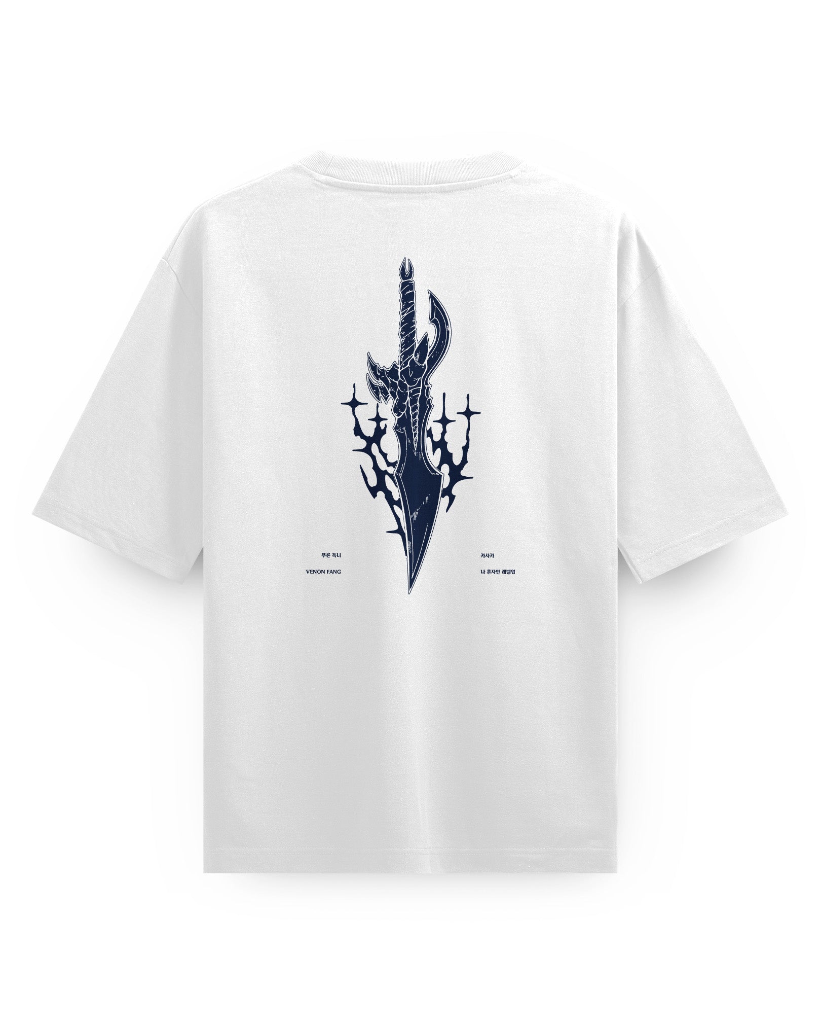 Kasaka Venom - Oversized T-Shirt