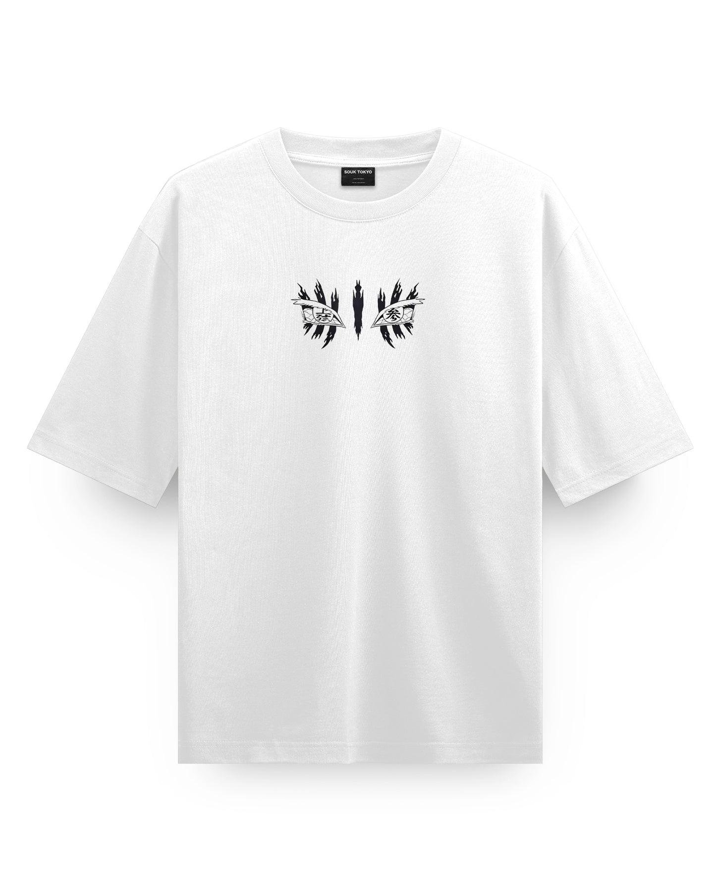 Akaza Eyes - Oversized T-Shirt