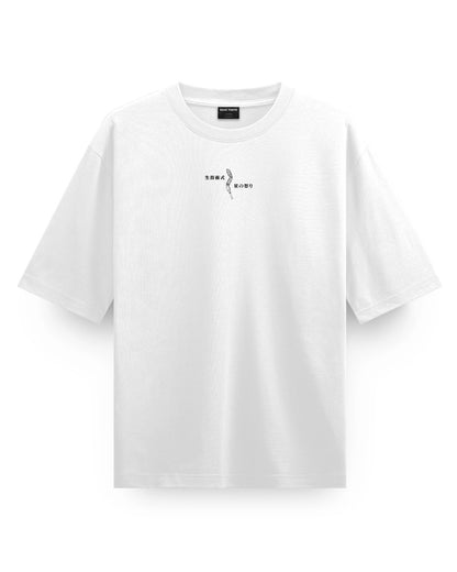 YUKI - Oversized T-Shirt
