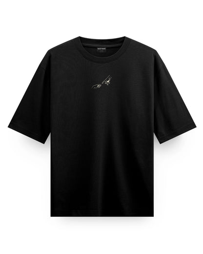 Yuta X Rika  - Oversized T-Shirtd