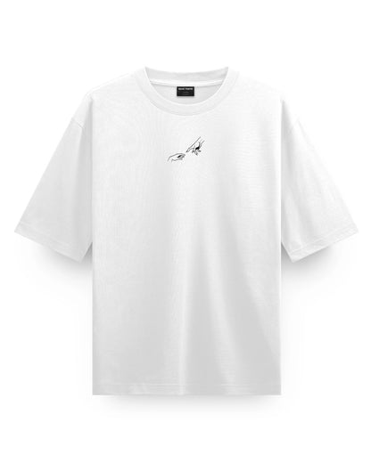 Yuta X Rika  - Oversized T-Shirtd