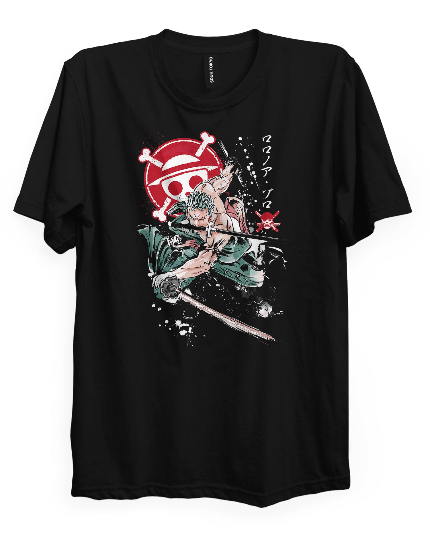 Zoro Pirate - Regular Fit T-Shirt