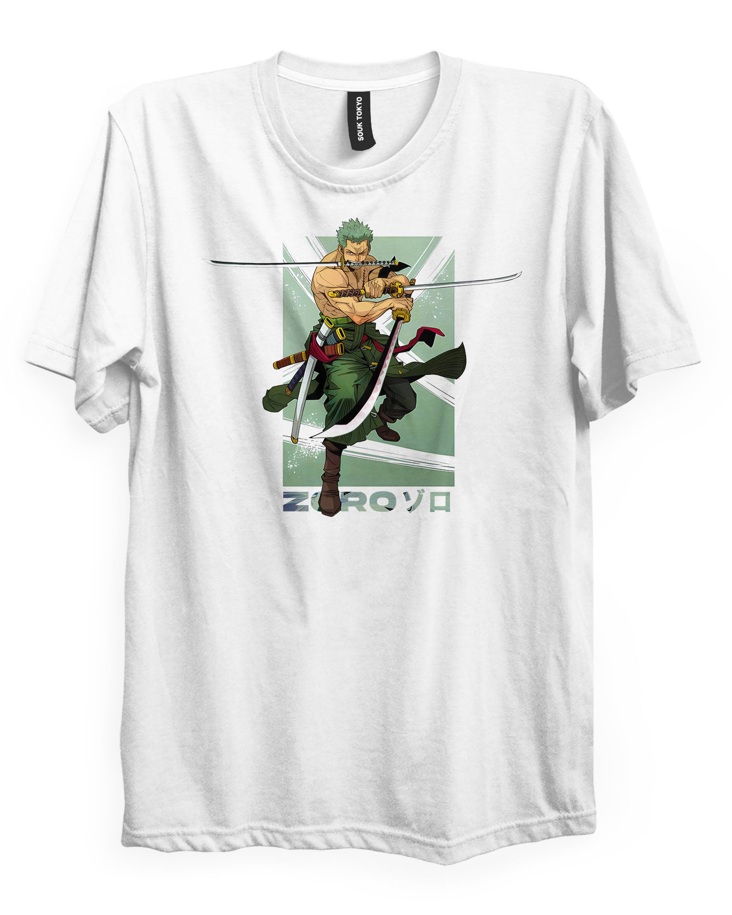 Zoro (NINJA) - Regular Fit T-Shirt