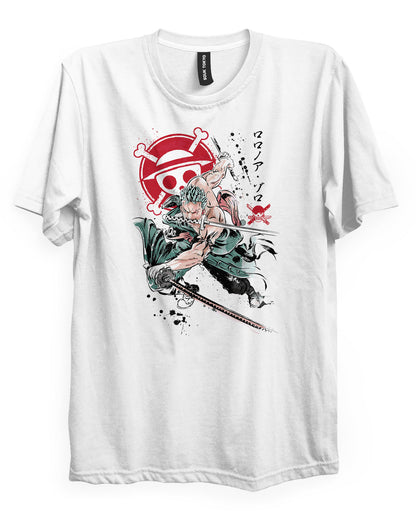 Zoro Pirate - Regular Fit T-Shirt