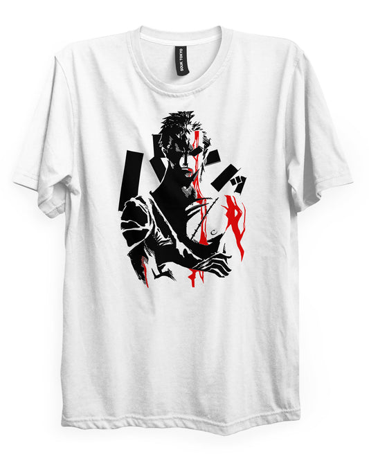 Zoro (FINE) - Regular Fit T-Shirt